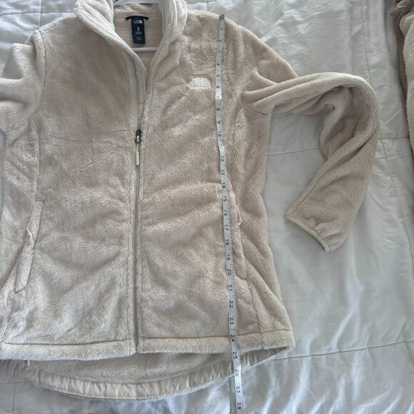 The North Face Osito Jacket Off White - Picture 8 of 8